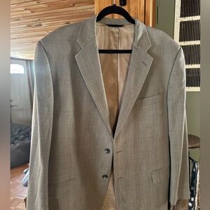 Burberry wool sport coat